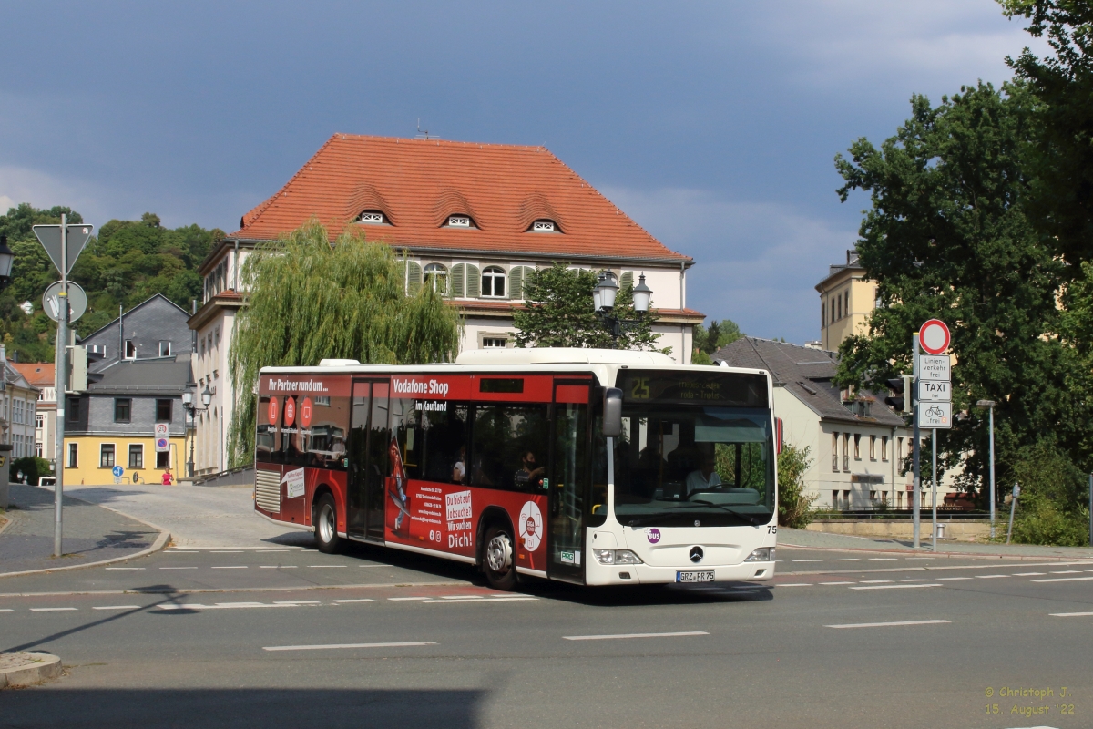 Mercedes-Benz O530Ü II #75