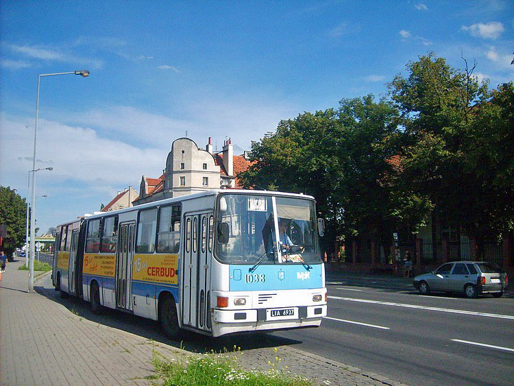 Ikarus 280.26 #1038