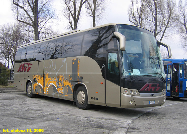 Scania Beulas Aura #CL 657 RW