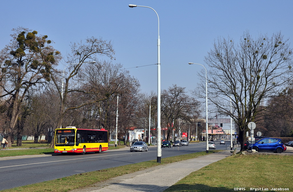 Mercedes-Benz O530 II #7336