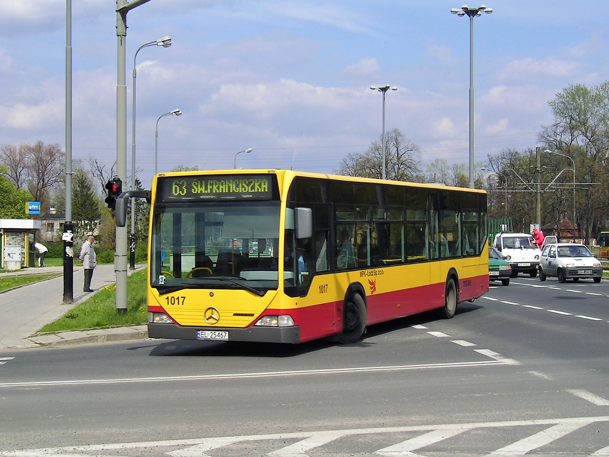 Mercedes-Benz O530 #2036