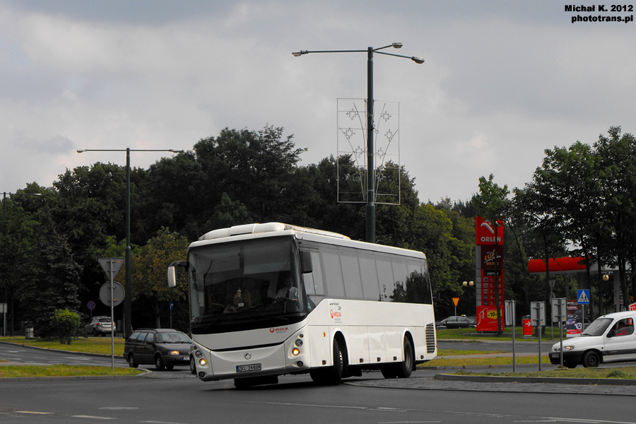 Irisbus Evadys H 12M #KOL90016N