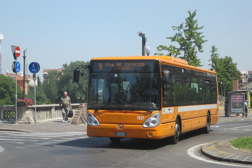 Irisbus Citelis 12M #1607