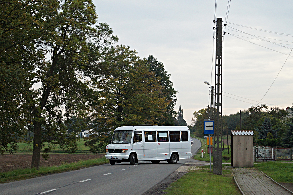 Mercedes-Benz 814 D #128