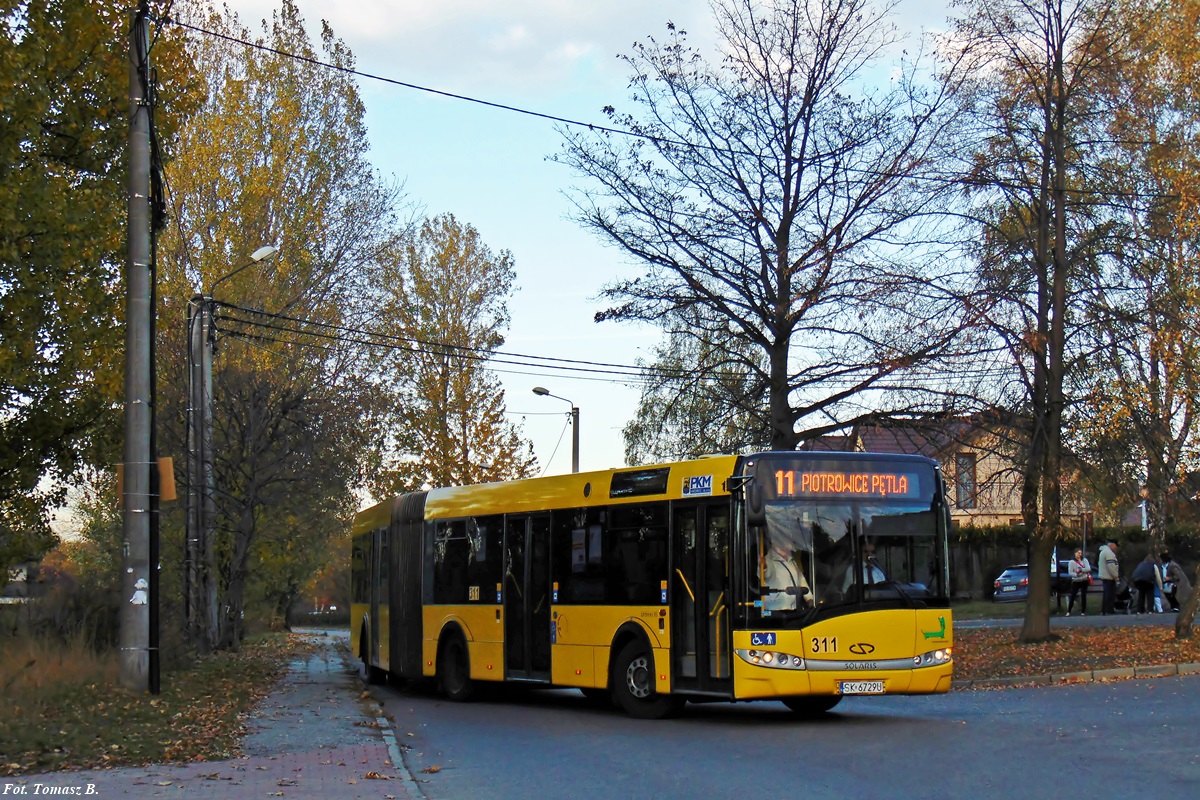 Solaris Urbino 18 W13 #311