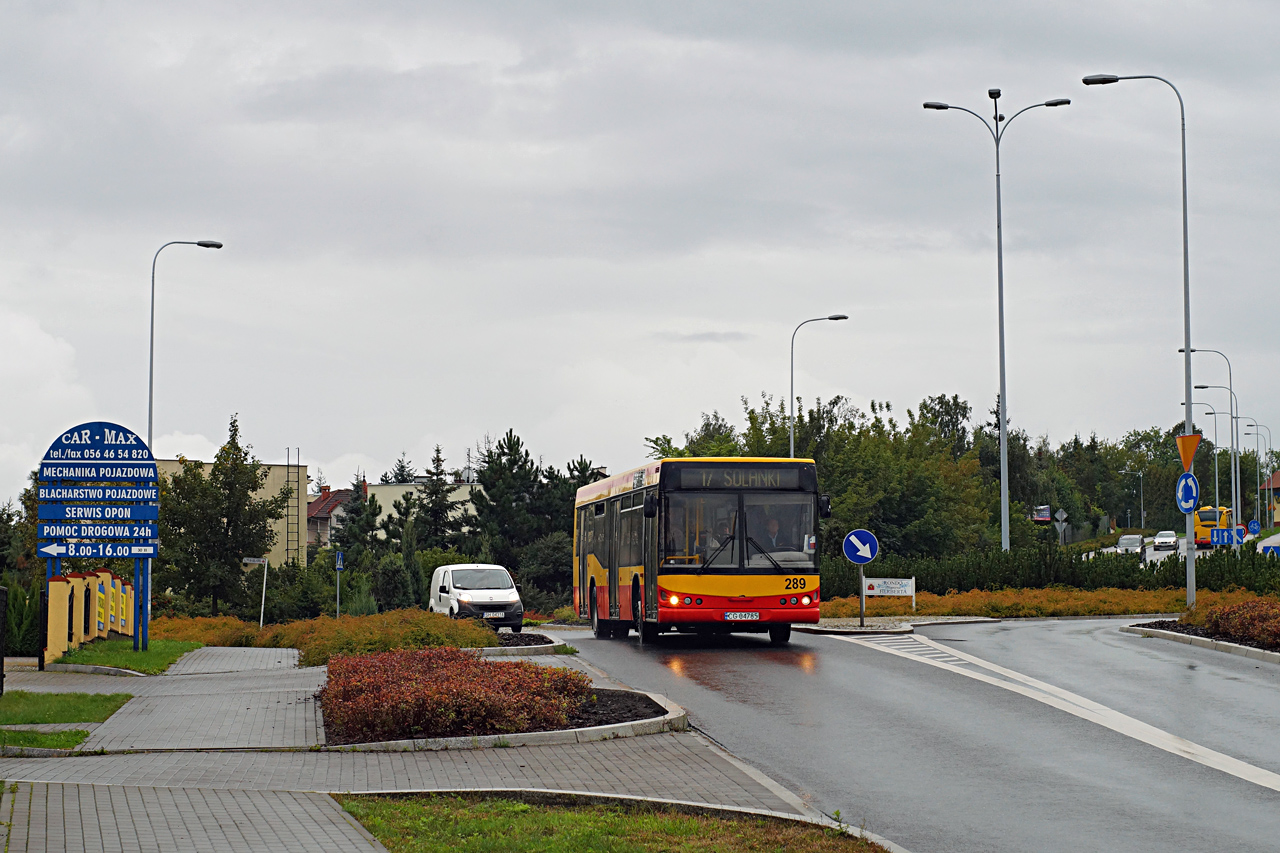 Neoplan K4016td #289