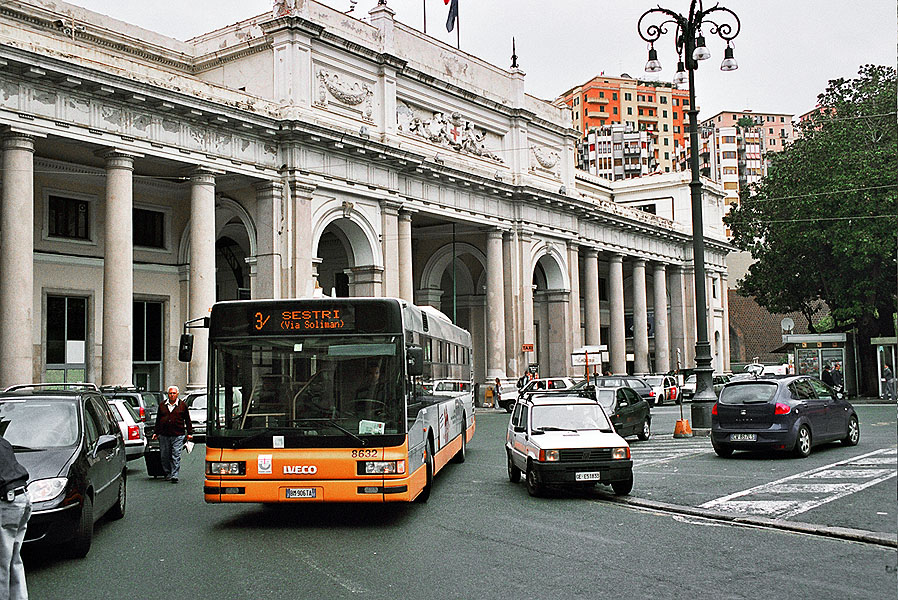 Iveco 491E.12.27 CityClass #8632