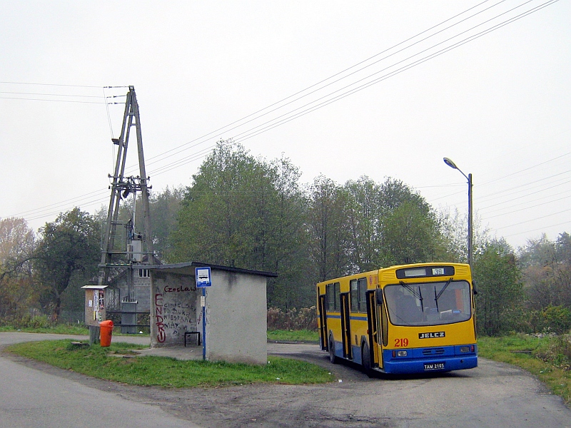 Jelcz PR110M CNG #219