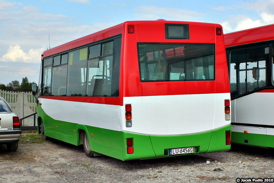 Jelcz M081MB #LU 6456G