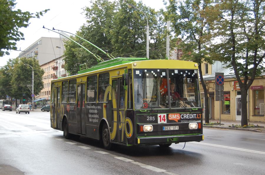 Škoda 14Tr02 #285