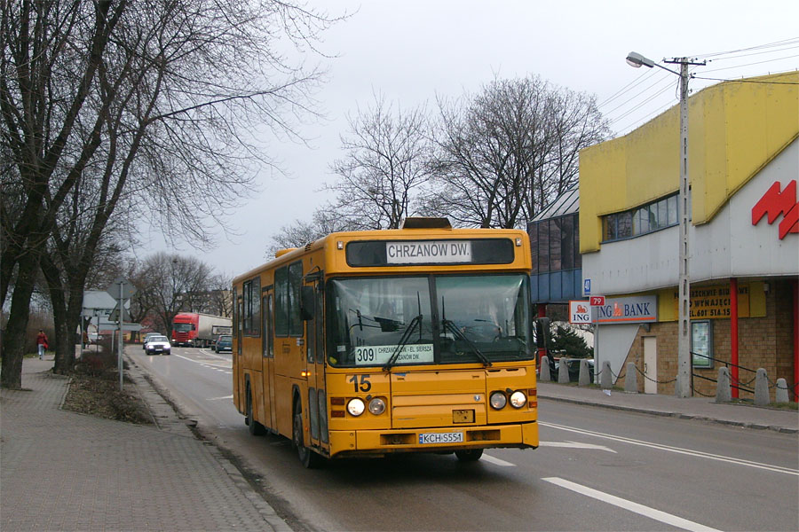 Scania CN113CLB #15