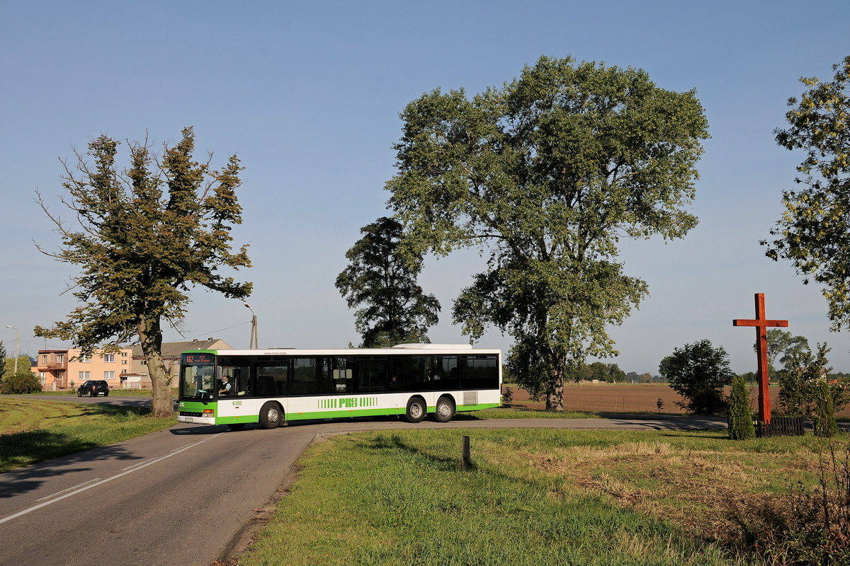 Setra S319 NF #6103