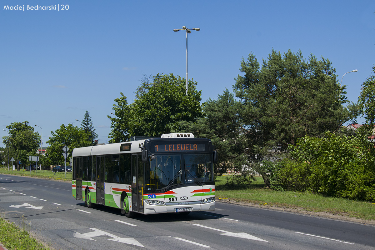 Solaris Urbino 12 W25 #387