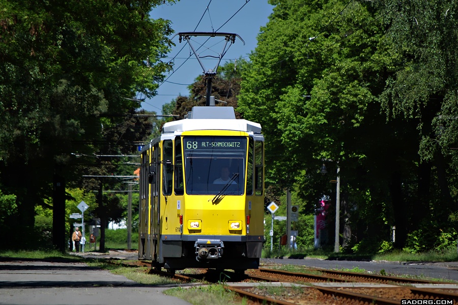 Tatra KT4DM #6114