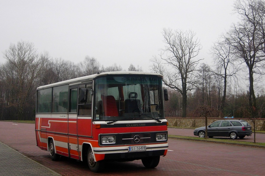 Mercedes 813D / Auwärter Clubstar #SI 16498