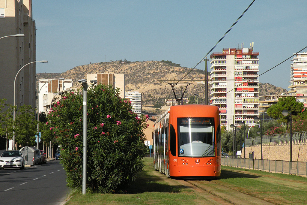 Bombardier Flexity Outlook #4242