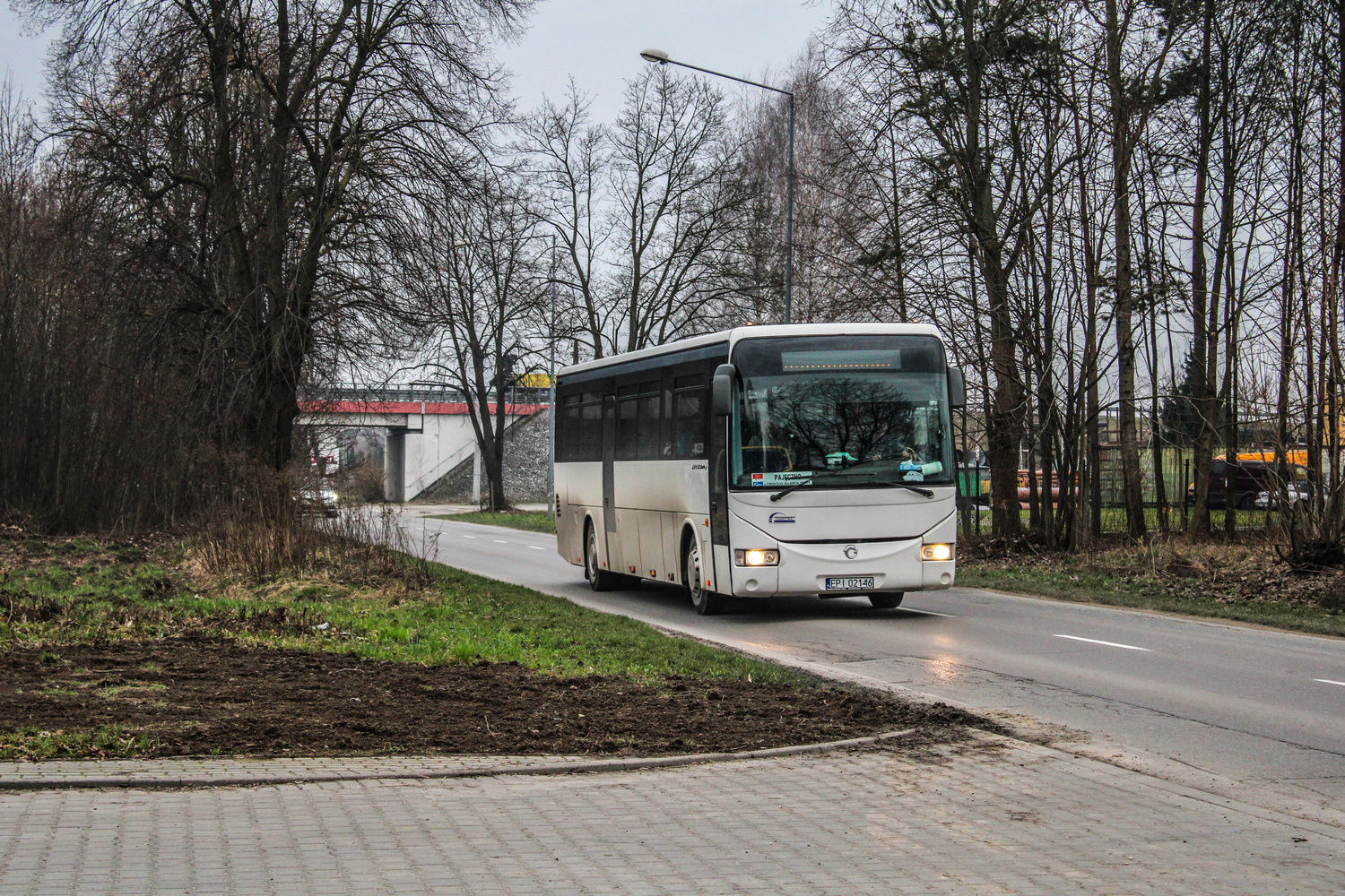 Irisbus Crossway 12.8M #EPI 02146