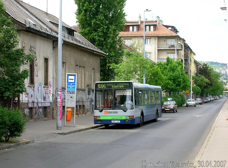 Ikarus 412.30A #10-07