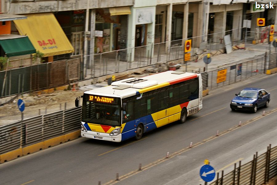 Irisbus Citelis 12M #503