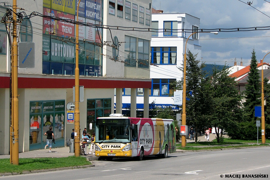 Irisbus Citelis 12M #214