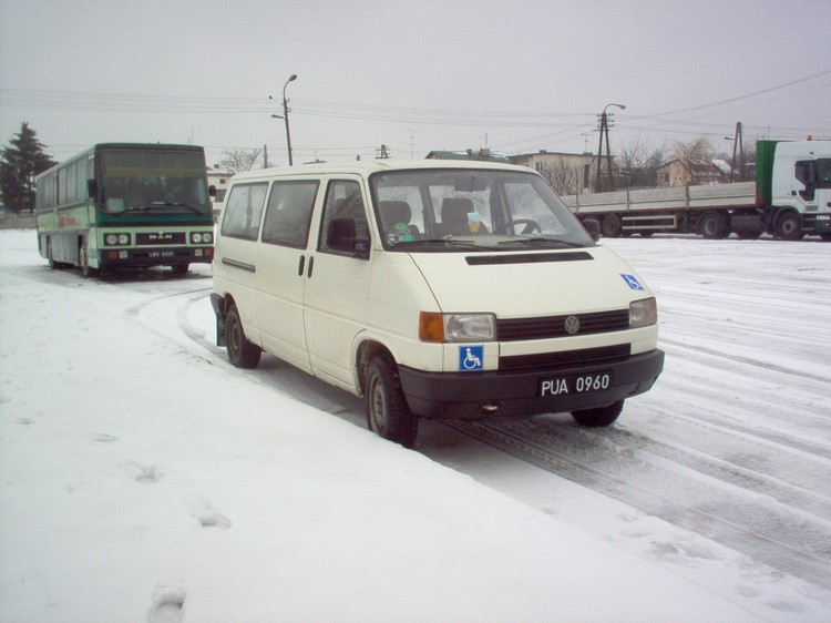 Volkswagen Transporter T4 #206