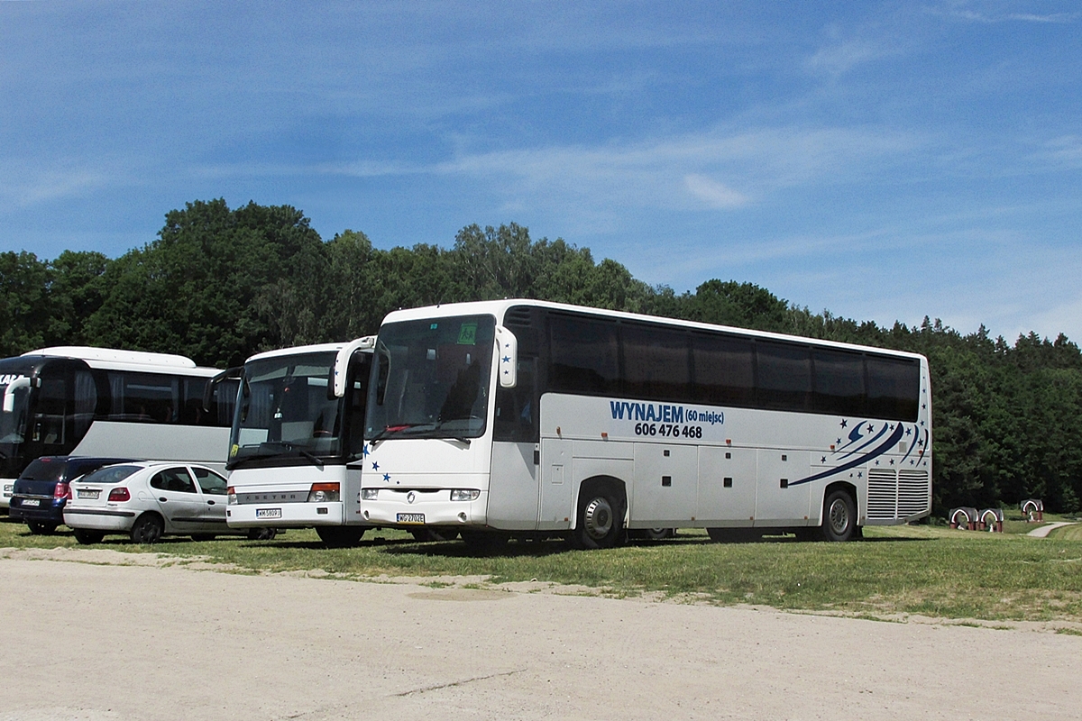 Irisbus Iliade RTX #WG 2702E