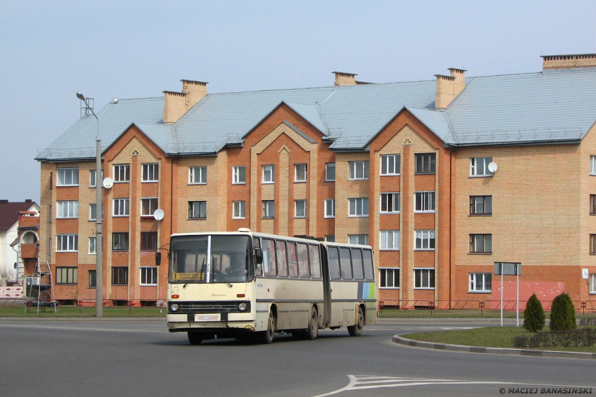 Ikarus 280 #ОЕ 2863