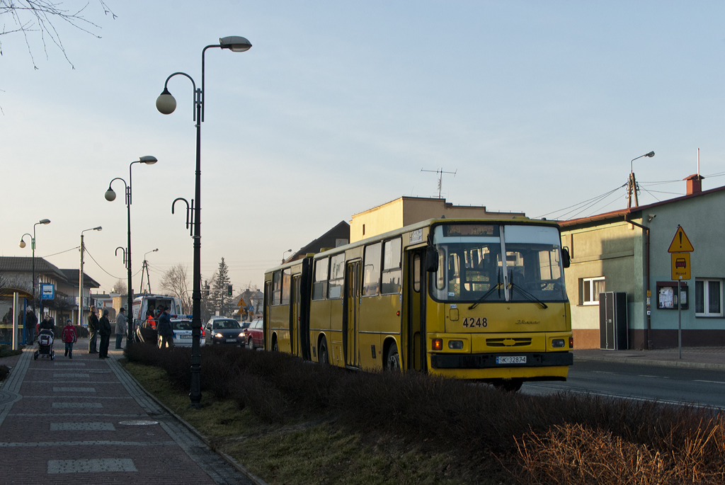 Ikarus 280.26E #4248