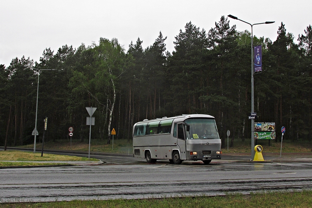 Neoplan N208 #CB 2104H