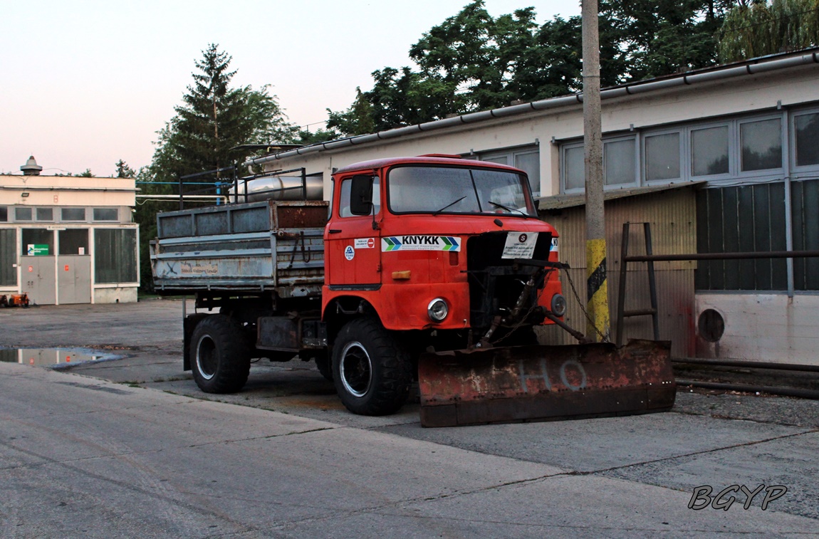 IFA W50 #HÓ