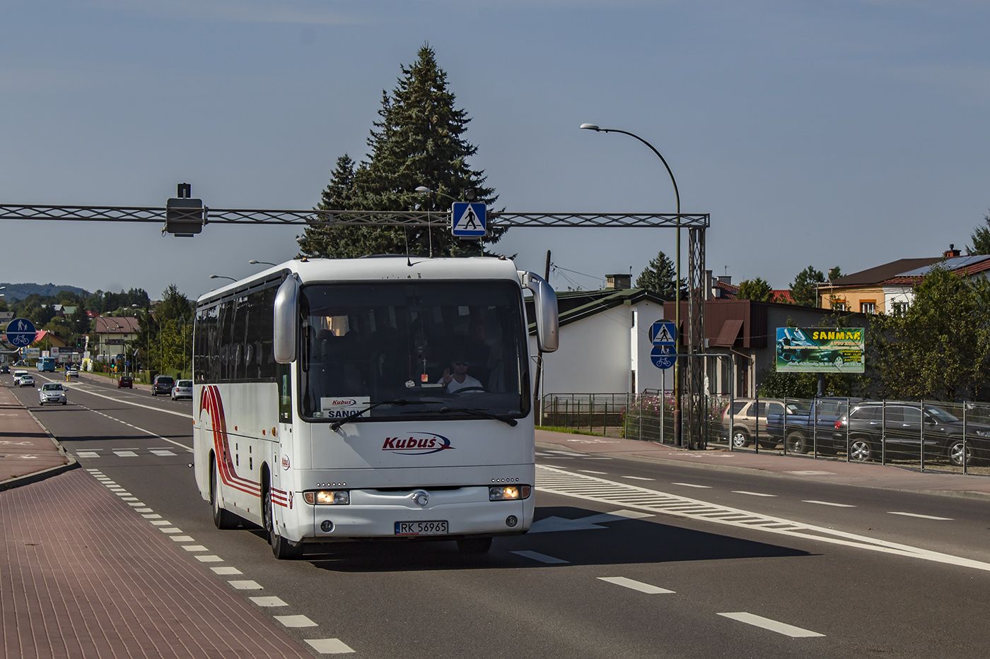 Irisbus Iliade RT #RK 56965