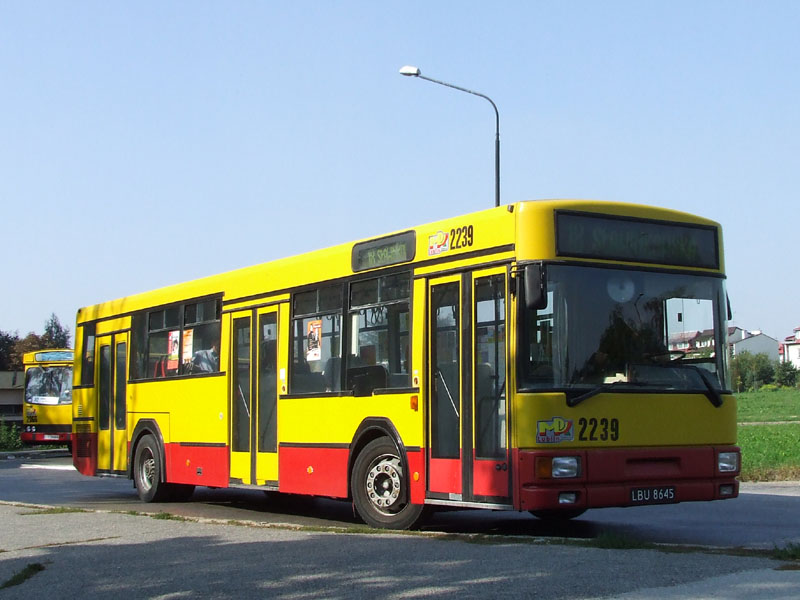 Jelcz M121M #2239