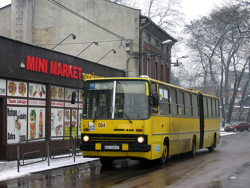 Ikarus 280.70B #084