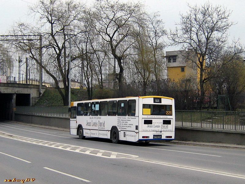 Jelcz PR110M CNG #221