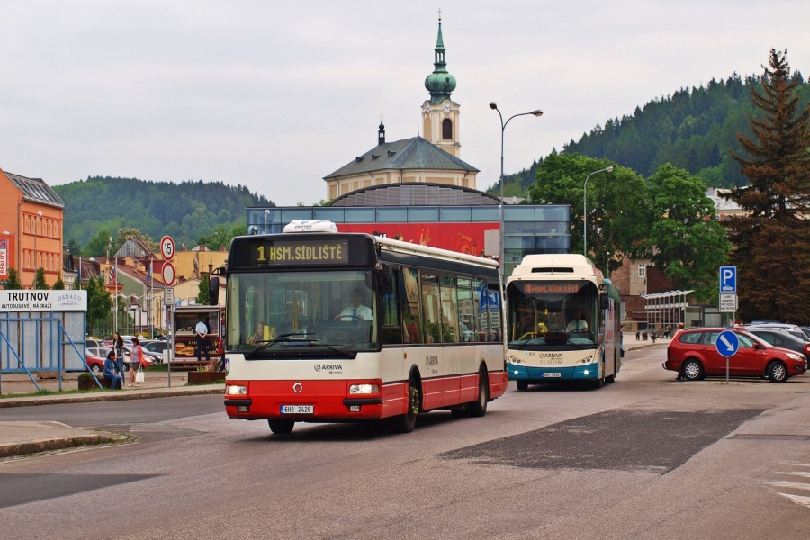 Irisbus CityBus 12M #6H2 2428
