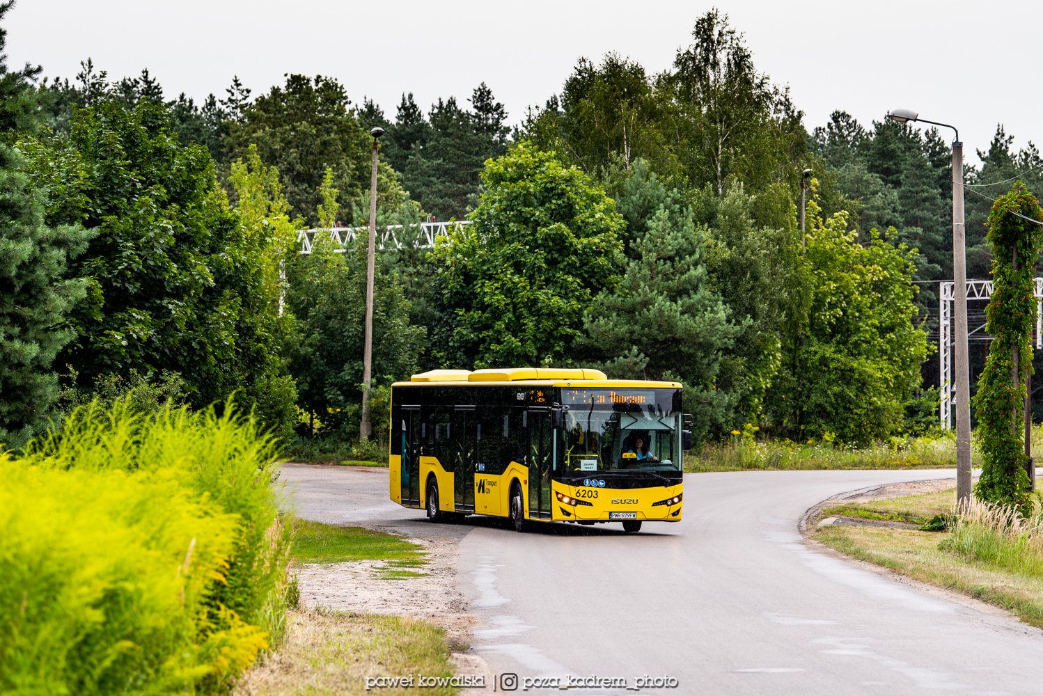 Isuzu Citiport 12 #6203