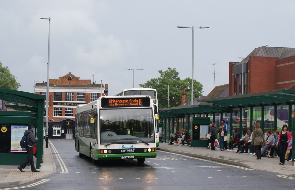 Optare Excel #170