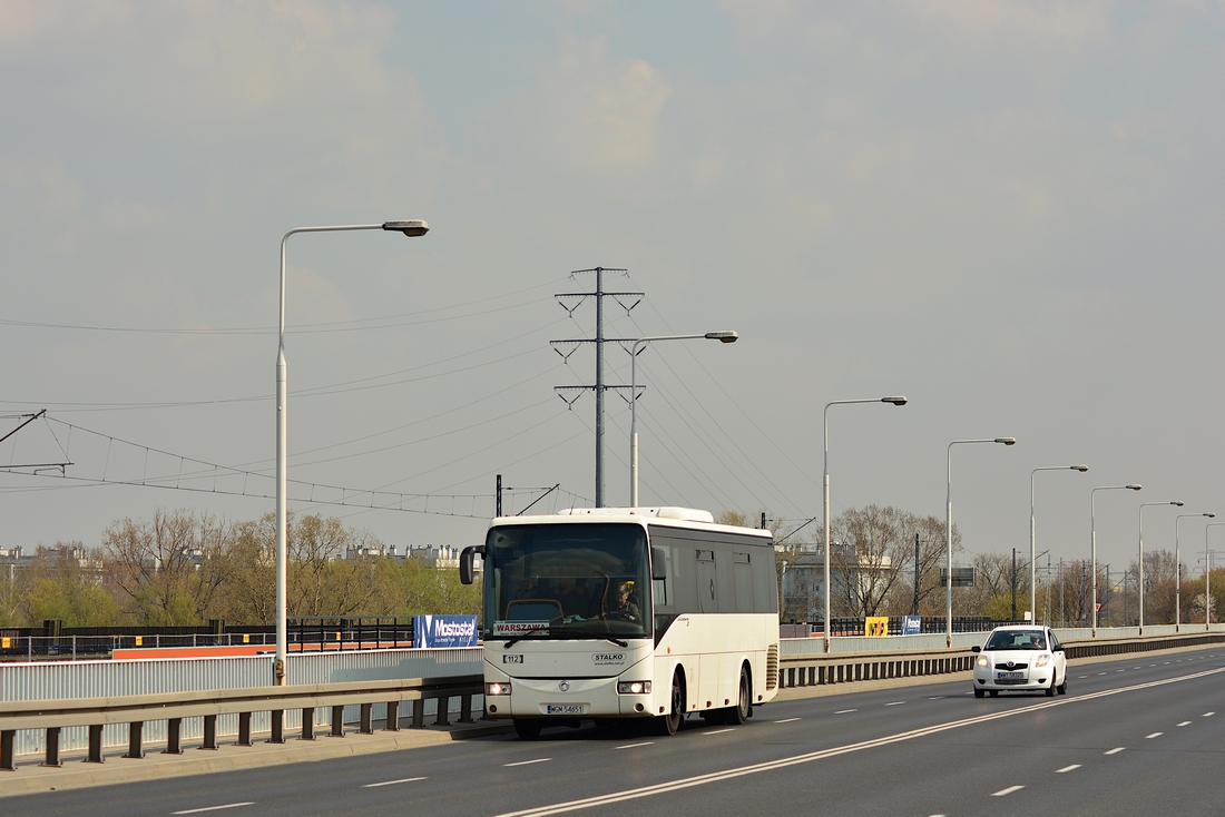 Irisbus Crossway 10.6M #112