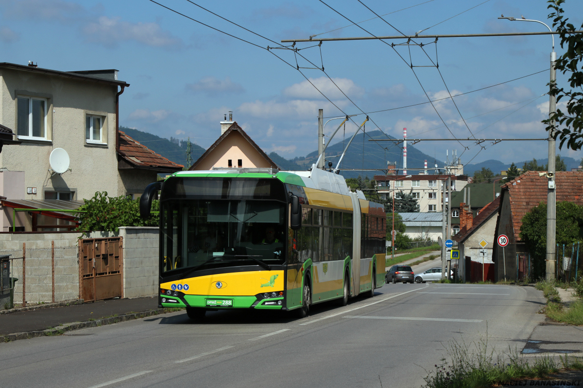 Škoda 27Tr Solaris #288