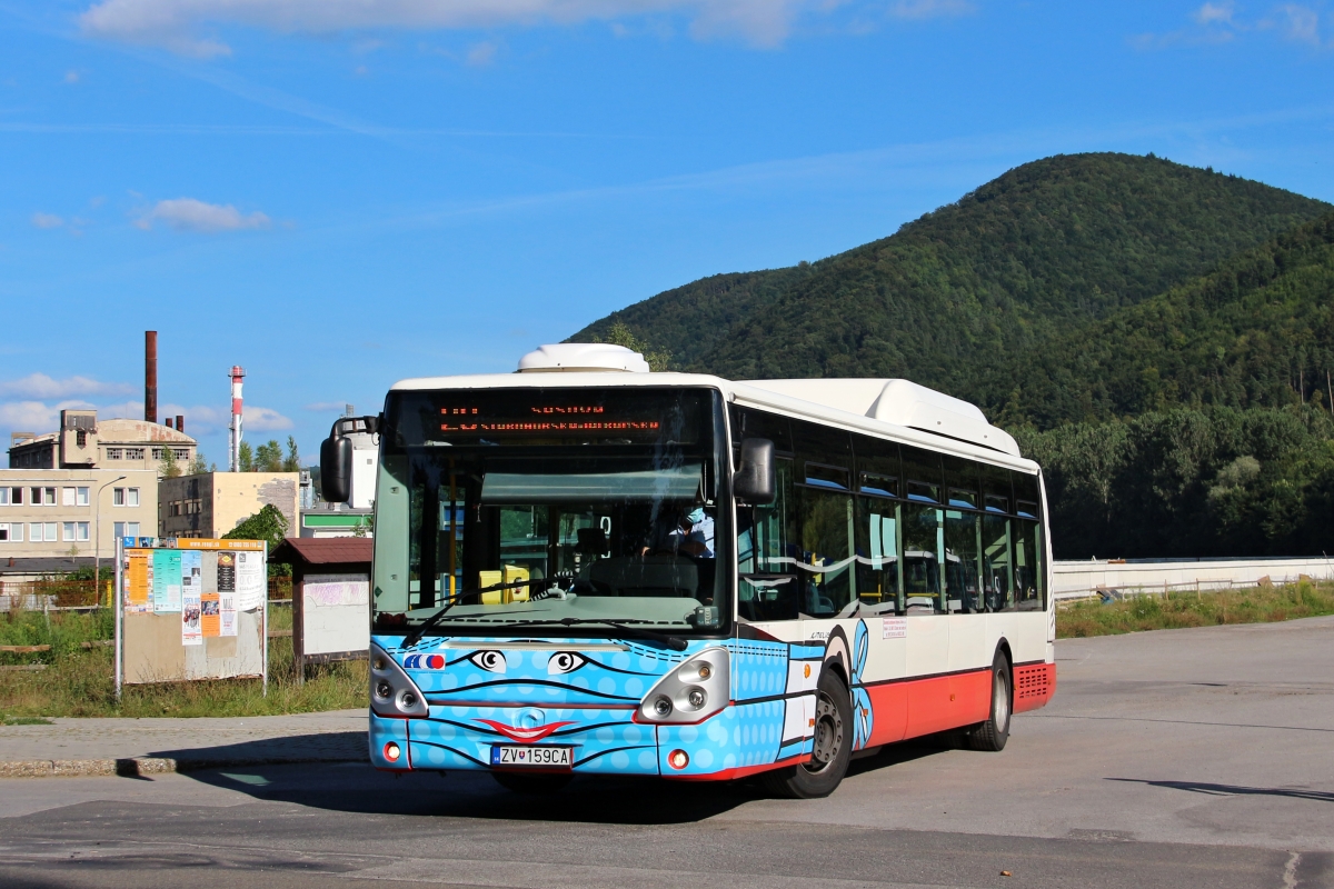 Irisbus Citelis 12M CNG #ZV-159CA