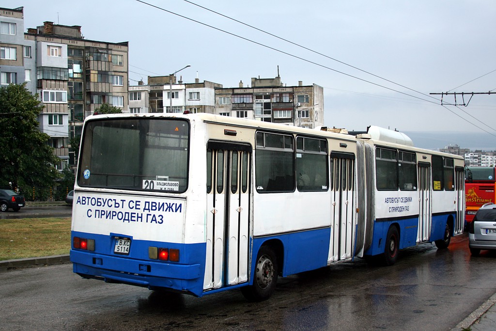 Ikarus 280.08 #B 5114 KC