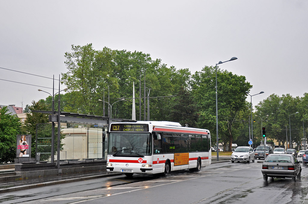 Irisbus Agora Line #1319