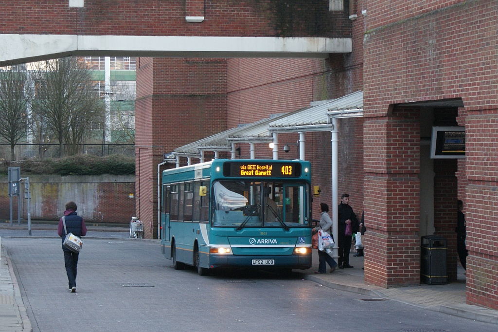 TransBus Pointer Dart #3503