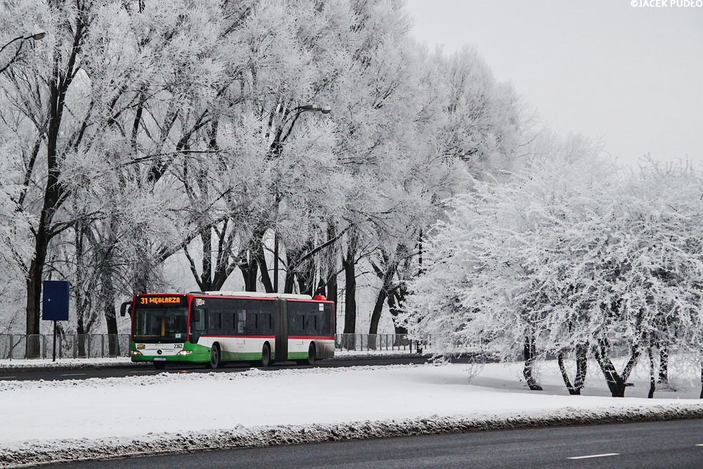 Mercedes-Benz O530G II #2362