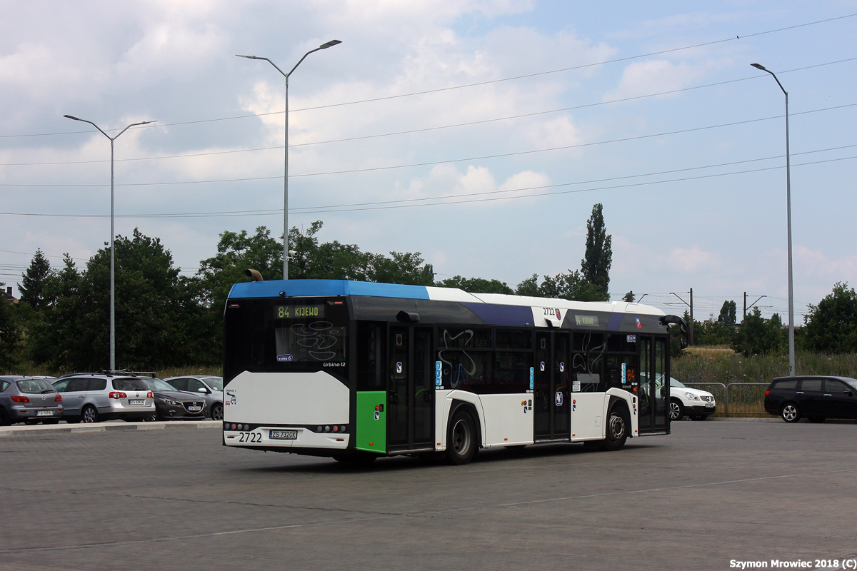 Solaris Urbino 12 #2722