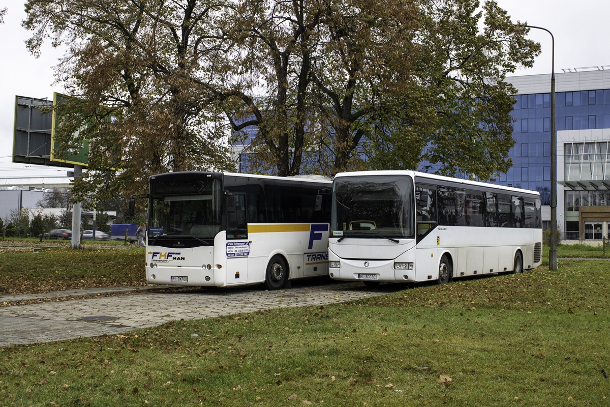 Irisbus Récréo 12.8M #EL 3GG30