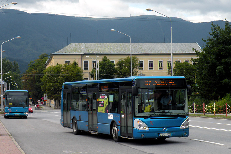 Irisbus Citelis 12M #10
