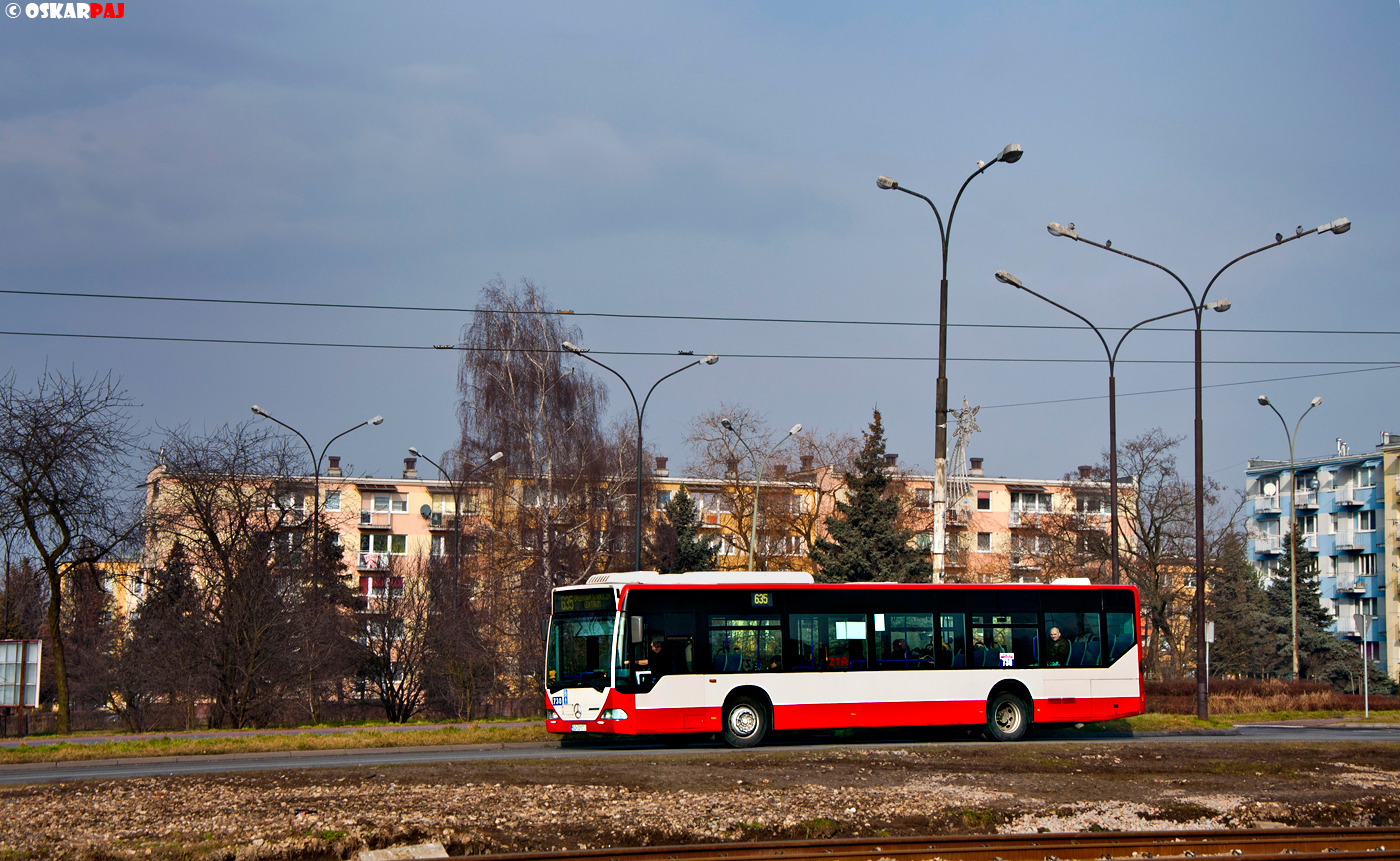 Mercedes-Benz O530 #730