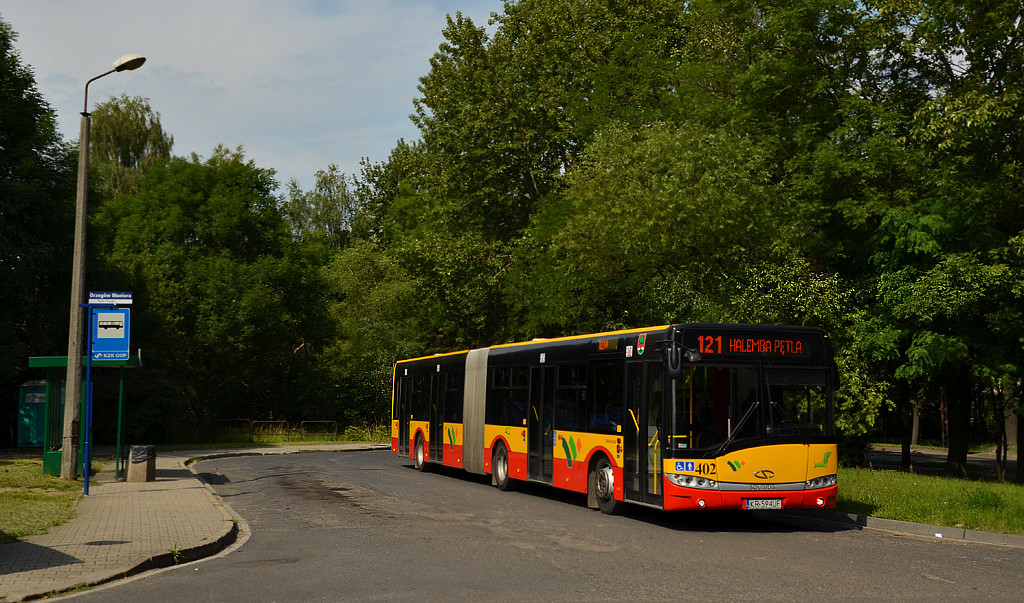 Solaris Urbino 18 #402