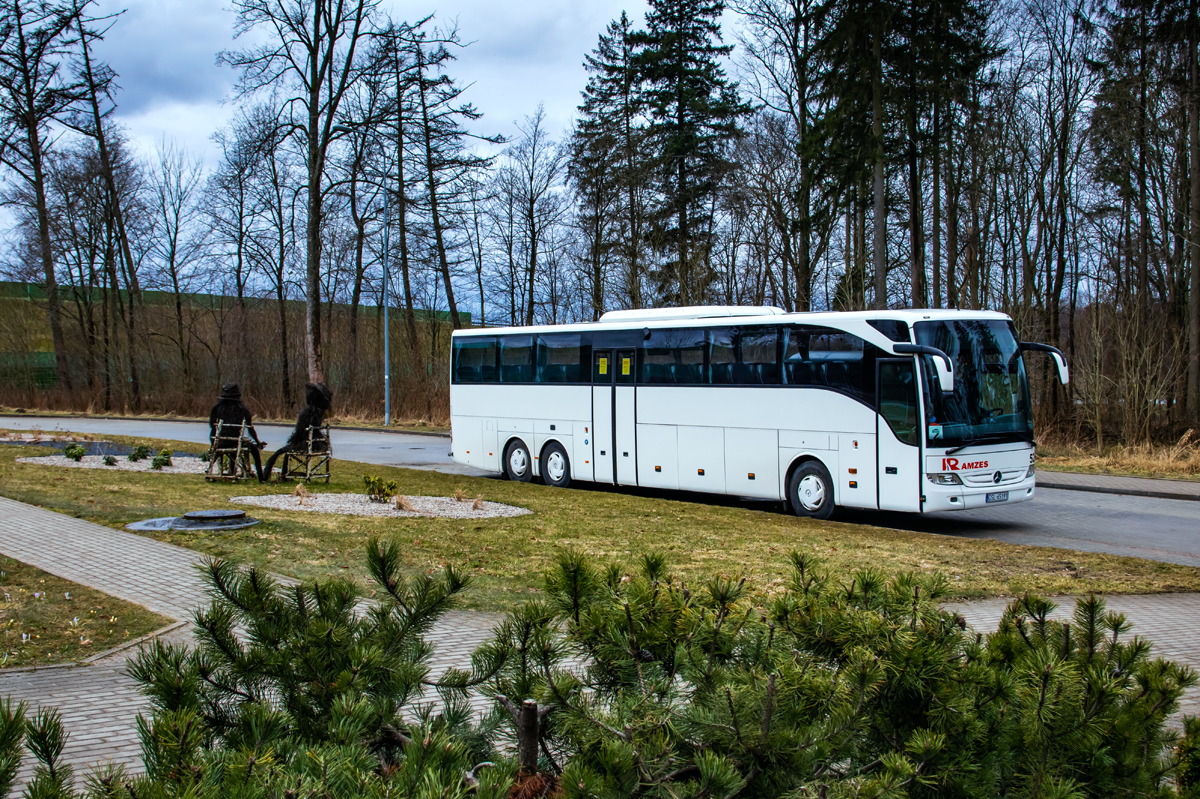 Mercedes-Benz Tourismo 17RHD #52